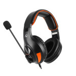 Sades A2 - Black Orange